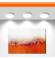 30W Round Surface Mounted LED Ceiling Light with OSRAM Chip - LED ceiling lighting