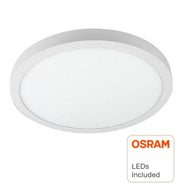 30W Round Surface Mounted LED Ceiling Light with OSRAM Chip - LED ceiling lighting