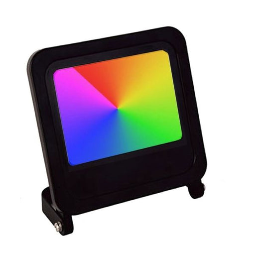 50W LED Smart Wi - Fi Floodlight - RGB