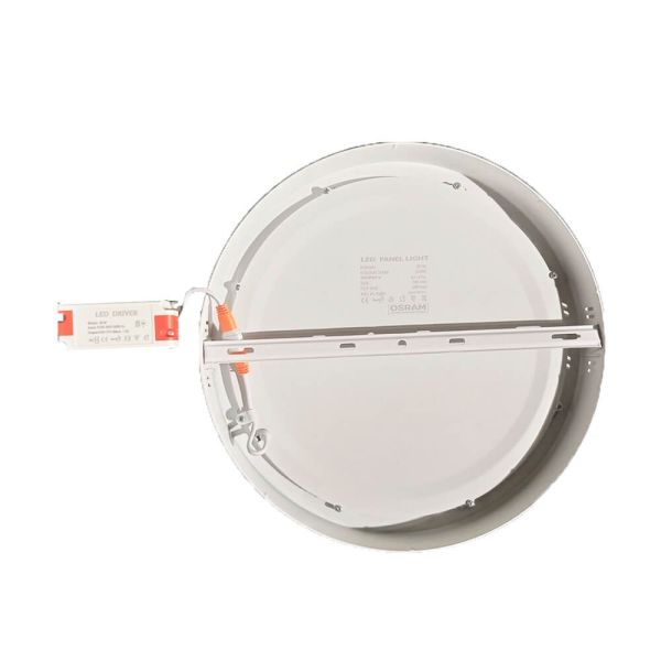 30W Round Surface Mounted LED Ceiling Light with OSRAM Chip - LED ceiling lighting