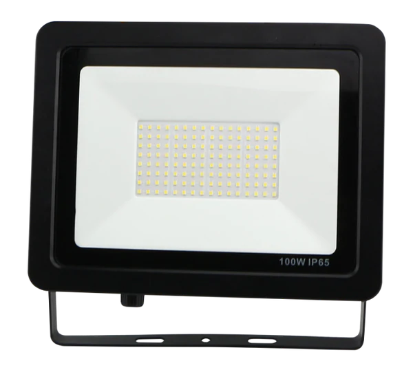 30W CARA LED Floodlight with PIR 6000K - LED Floodlight