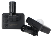 30W CARA LED Floodlight with PIR 6000K - LED Floodlight