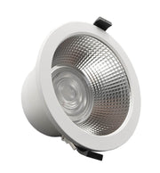 30W Circular LED Downlight GXtronic CRI + 92 Cut-out Ø145mm 3CCT IP65 - Downlights