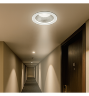 30W Circular LED Downlight GXtronic CRI + 92 Cut-out Ø145mm 3CCT IP65 - Downlights
