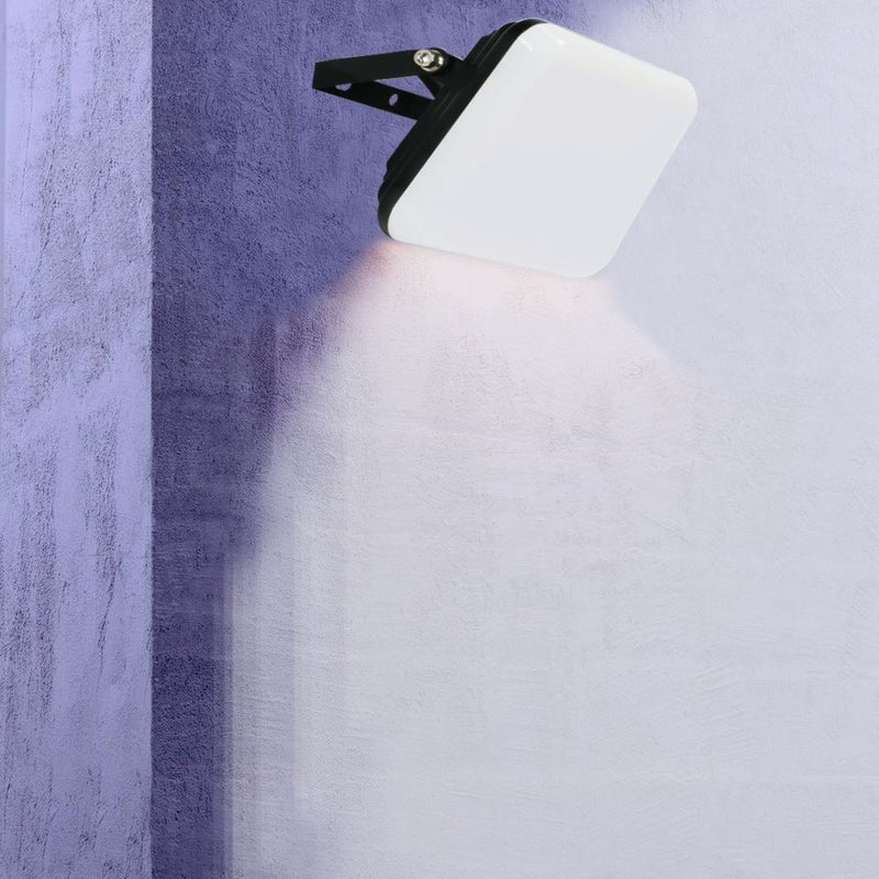 30W Frameless Full Screen LED Floodlight with OSRAM Chip 4000K - Flood & Spot Lights - Floodlights
