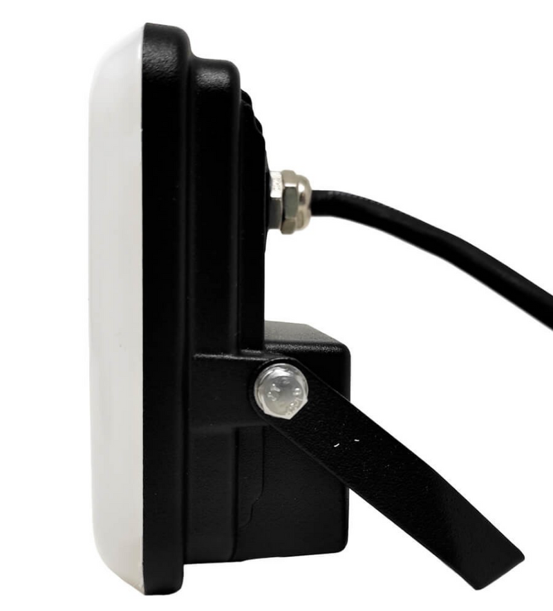 30W Frameless Full Screen LED Floodlight with OSRAM Chip 4000K - Flood & Spot Lights - Floodlights
