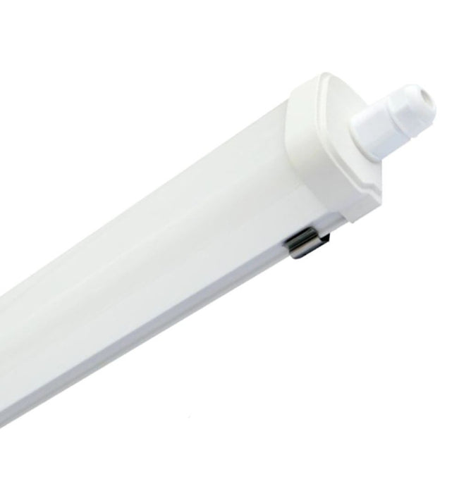 30W LED Tri-Proof Batten GLOWLUXE Interconnectable 119cm