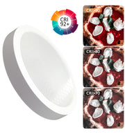 30W LED Ceiling Surface Light Round UGR19 140Lm/W CRI92 4CCT - Ceiling Light Fixtures - Bulkheads