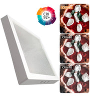 30W LED Ceiling Surface Light Square UGR19 140Lm/W CRI92 4CCT - Ceiling Light Fixtures - Panels