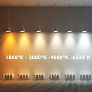 30W LED Industrial Lamp Bulb 4000k - Lamps