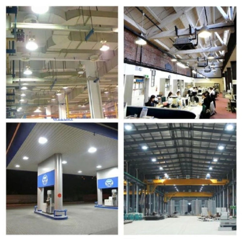 30W LED Industrial Lamp Bulb 4000k - Lamps
