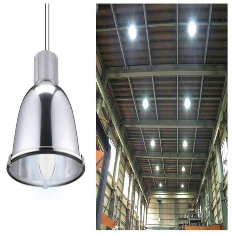 30W LED Industrial Lamp Bulb 4000k - Lamps