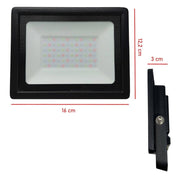 30W AVANCE LED Floodlight with Remote Control RGBW - LED Floodlight