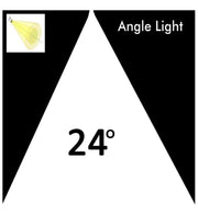 30W LED Track Light PARIS Black Single-Phase with Bridgelux Chip UGR11 24º - 4000K / FAST 2-4 Working days - Track