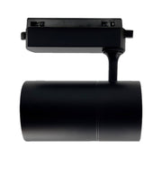 30W LED Track Light PARIS Black Single-Phase with Bridgelux Chip UGR11 24º - 4000K / FAST 2-4 Working days - Track