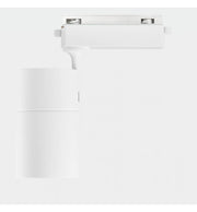 30W LED Track Light PARIS White Single-Phase with Bridgelux Chip UGR11 24º - 4000K / FAST 2-4 Working days - Track