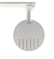 30W LED Track Light PARIS White Single-Phase with Bridgelux Chip UGR11 24º - 4000K / FAST 2-4 Working days - Track