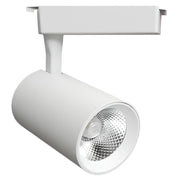 30W Single-Phase LED Track Light PARMA in White 4000K - LED Tracking Light