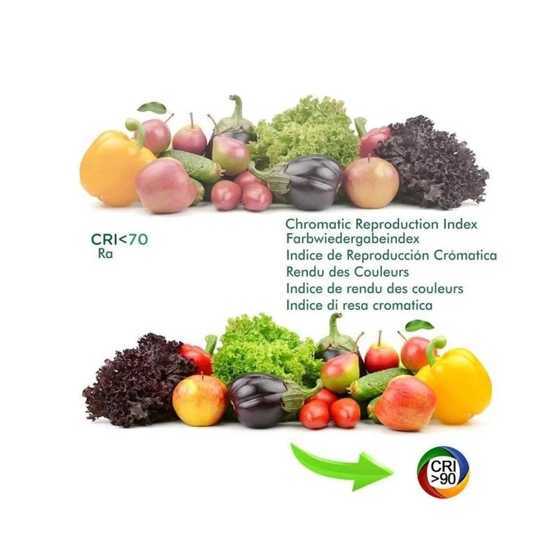 30W Single-Phase LED Track Light PARMA in White 4000K - LED Tracking Light