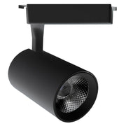 30W Single-Phase LED Track Light PARMA in Black 4000K - LED Spotlight