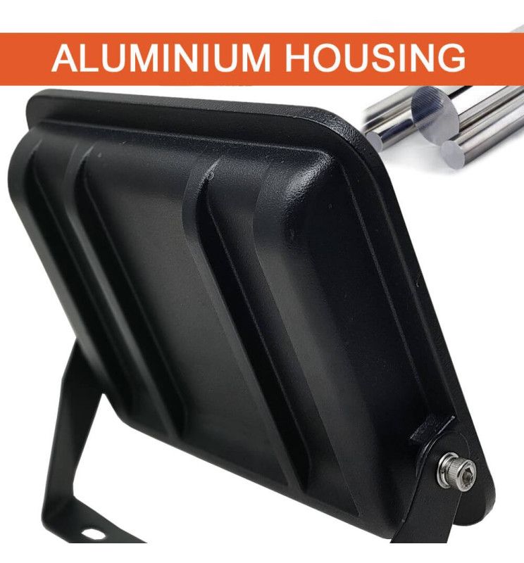 30W New ACTION LED Floodlight 4000K - Flood & Spot Lights - Floodlights