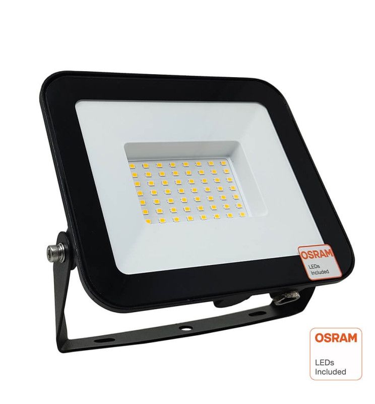 30W New ACTION LED Floodlight 4000K - Flood & Spot Lights - Floodlights