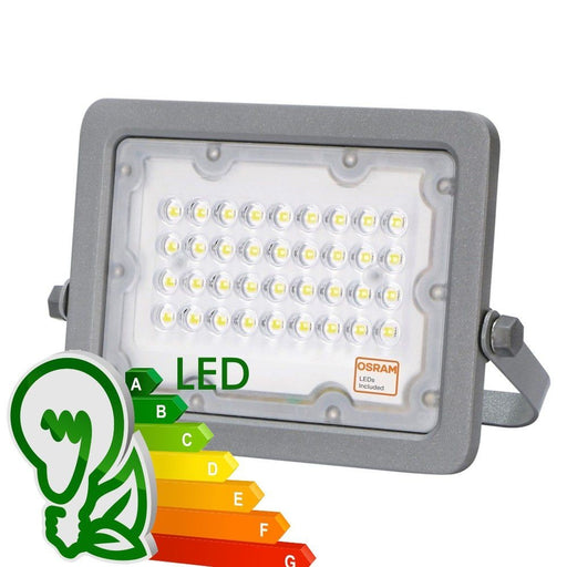 30W NEW AVANT LED Floodlight with OSRAM Chip 4000K - LED Floodlight