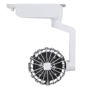 30W Single Phase NORA LED Track Light 4000K White - Track Lighting - Track Lighting
