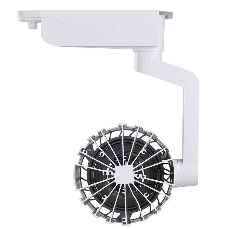30W Single Phase NORA LED Track Light 4000K White - Track Lighting - Track Lighting