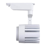 30W Single Phase NORA LED Track Light 4000K White - Track Lighting - Track Lighting