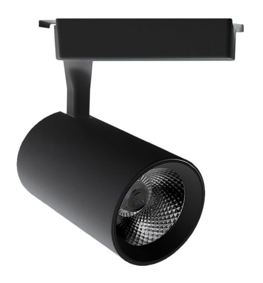 30W Single Phase PARMA LED Spotlight Black 3 CCT - Track Lighting - Track Lighting