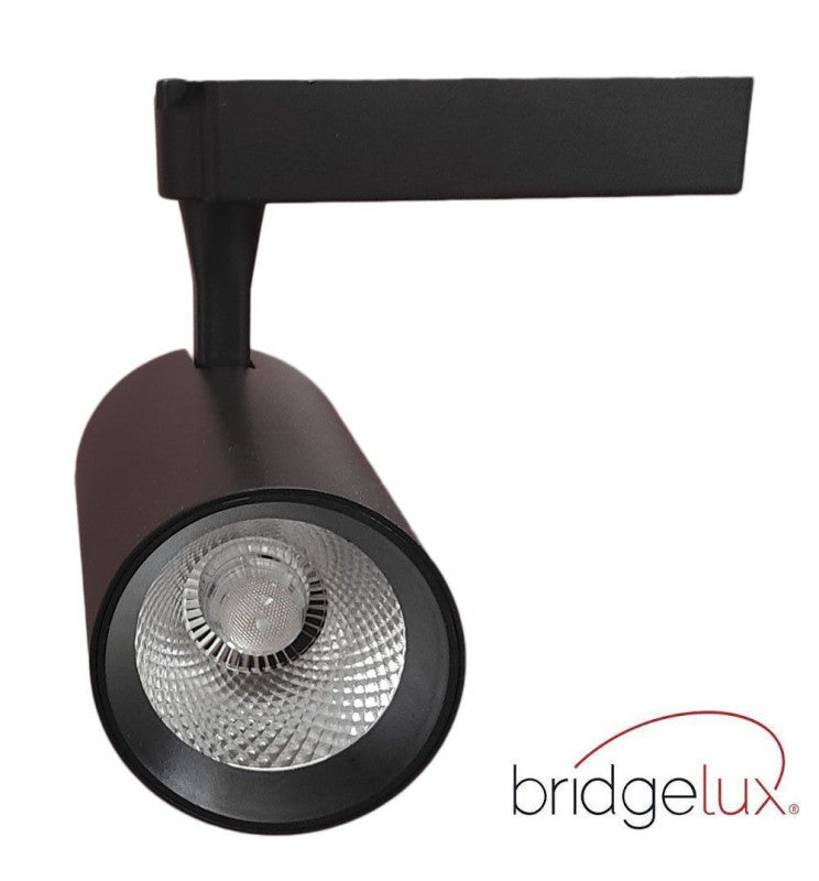 30W Single Phase PARMA LED Spotlight Black 3 CCT - Track Lighting - Track Lighting