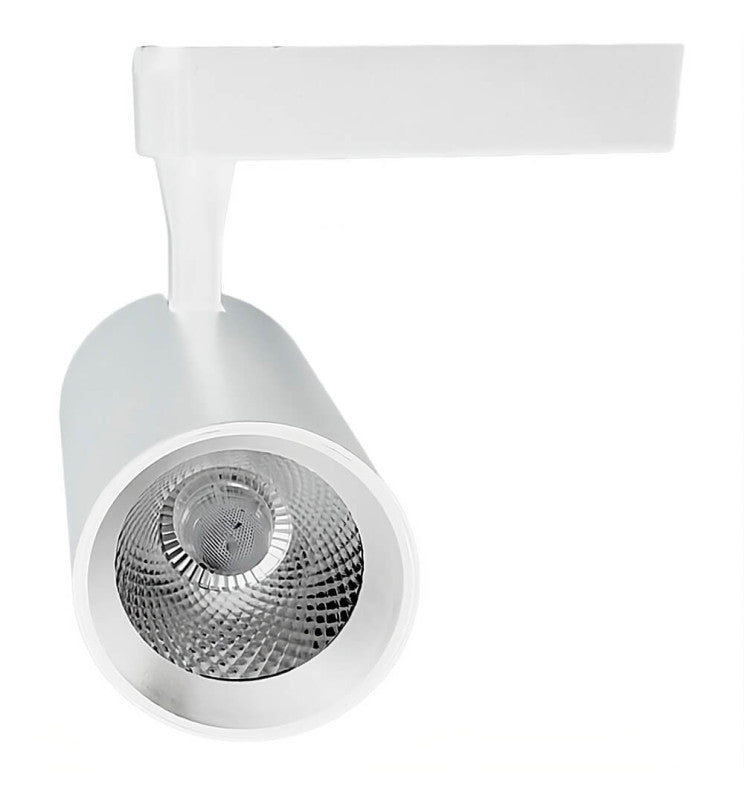30W Single Phase PARMA LED Spotlight White 3 CCT - Track Lighting - Track Lighting