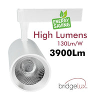 30W Single Phase PARMA LED Spotlight White 3 CCT - Track Lighting - Track Lighting