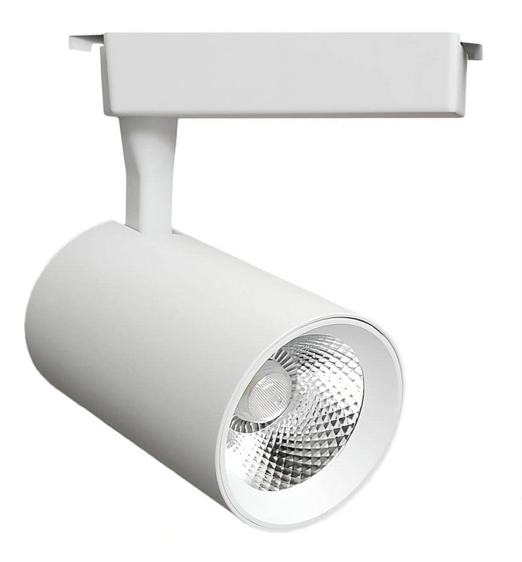 30W Single Phase PARMA LED Spotlight White 3 CCT - Track Lighting - Track Lighting