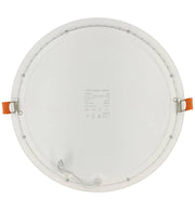 30W Slim Round LED Downlight OSRAM Chip 3 CCT Cut-out 280mm - Ceiling Light Fixtures - Panels