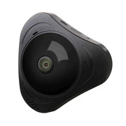 360° Panoramic Fisheye Security Camera with 2 Way Audio - Surveillance Cameras - Non-lighting Products