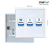 360W Infrared Heating Panel 60x60cm White - Infrared Heater