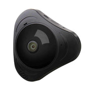 360° Panoramic Fisheye Security Camera with 2 Way Audio - Security Camera