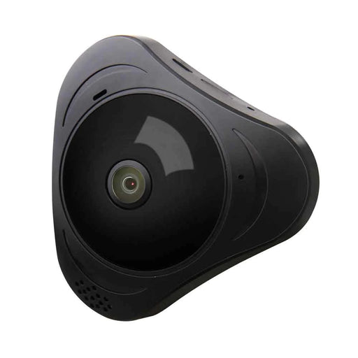 Smart Wi-Fi Panoramic Indoor IP Camera 360 view - Security Camera