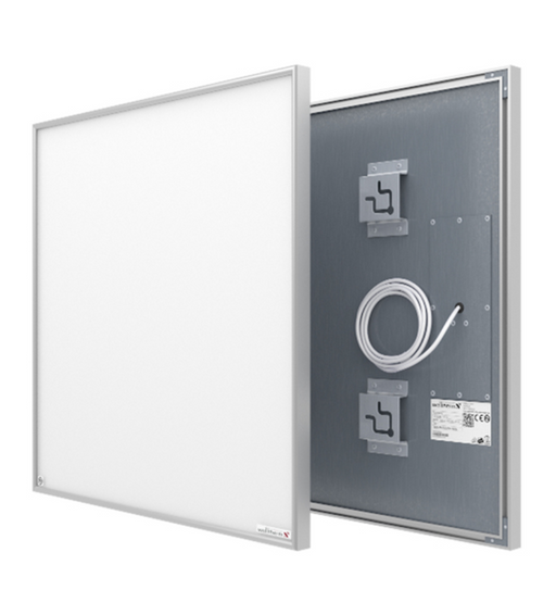 360W Heater Infrared Panel - White - New - LED Panel