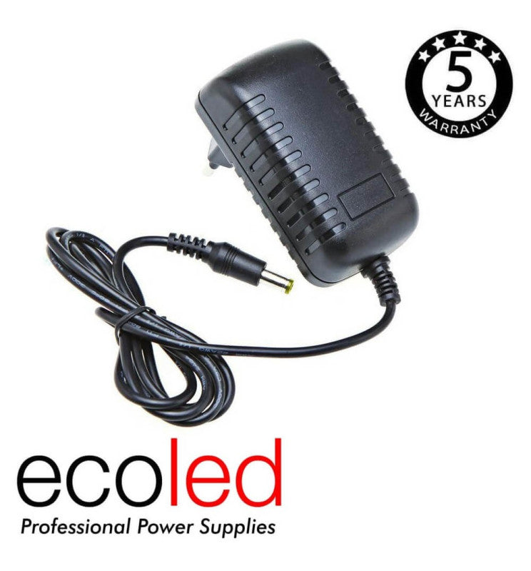 36W 12V Professional Power Supply ECOLED IP20 TÜV - Accessories