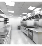 36W ARCTIC GLOW ECO LED Panel 60x60cm 4000K - LED Panel