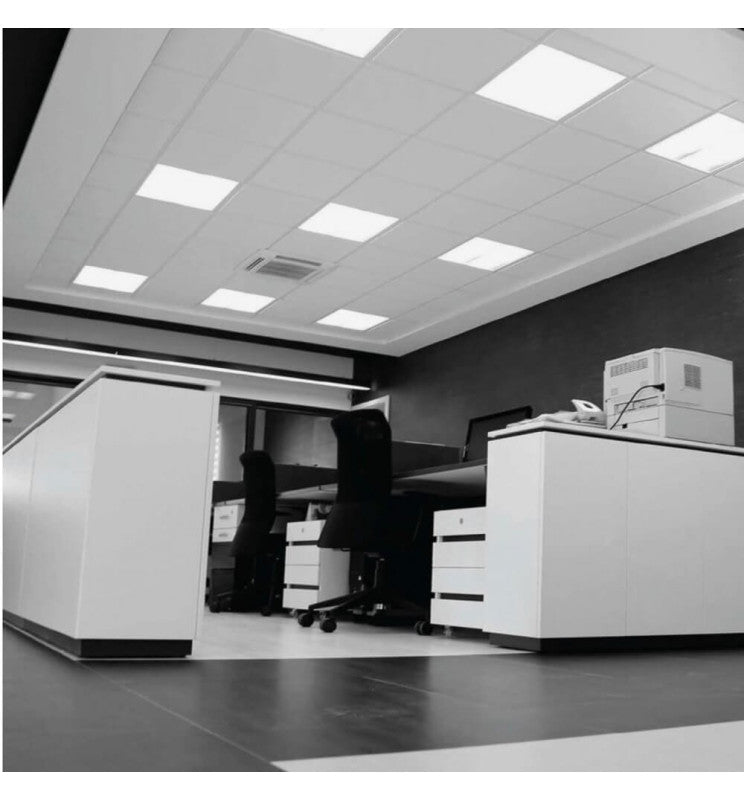 36W ARCTIC GLOW ECO LED Panel 60x60cm 4000K - LED Panel