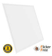 36W ARCTIC GLOW ECO LED Panel 60x60cm 5700K - Ceiling Light Fixtures - Panels