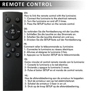 36W Dimmable ESPOO LED Ceiling Light 3 CCT - LED ceiling lighting