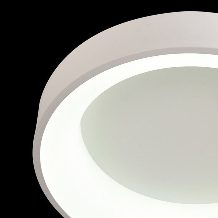 36W FRANKFURT Dimmable LED Ceiling Light with selectable CCT - LED