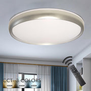 36W Dimmable LAHTI LED Ceiling Light with Remote Control 3 CCT - LED ceiling lighting