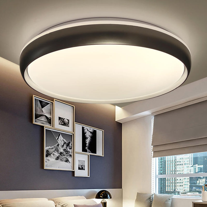 36W Dimmable LAHTI LED Ceiling Light with Remote Control 3 CCT - LED ceiling lighting