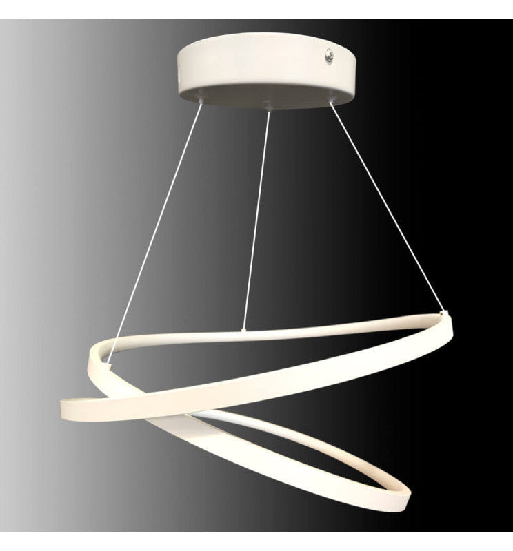 36W Modern KISA LED Pendant Light 4000K - Ceiling Light Fixtures - Bulkheads